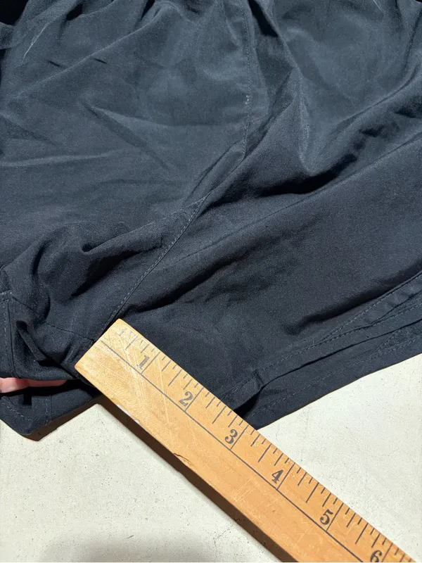 Nike Black Women's Running Shorts small - Image 5