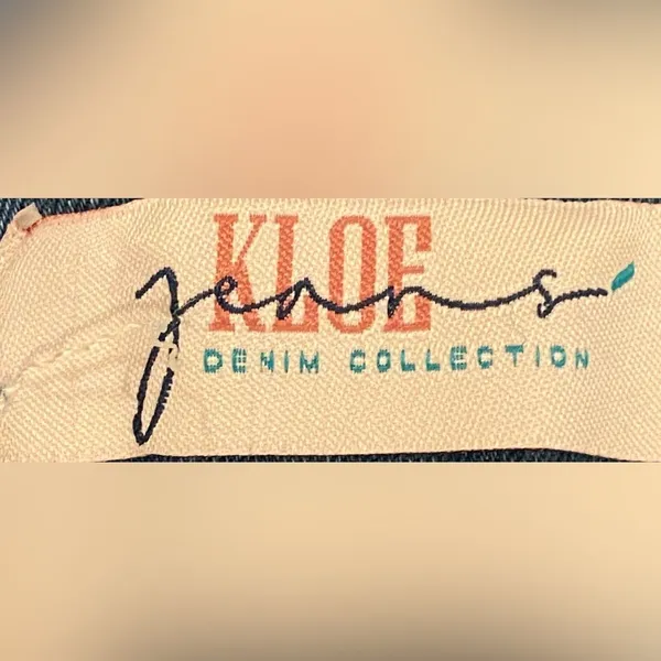 Kloe Jeans Denim Collection Bootcut Jeans Juniors Size 5 - Image 9