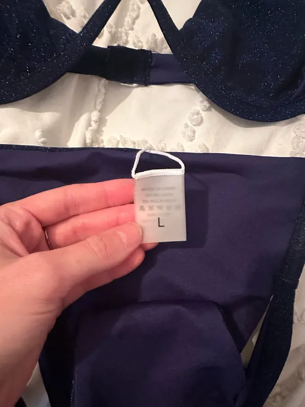 Sparkly Boutique Bikini Set - Image 2