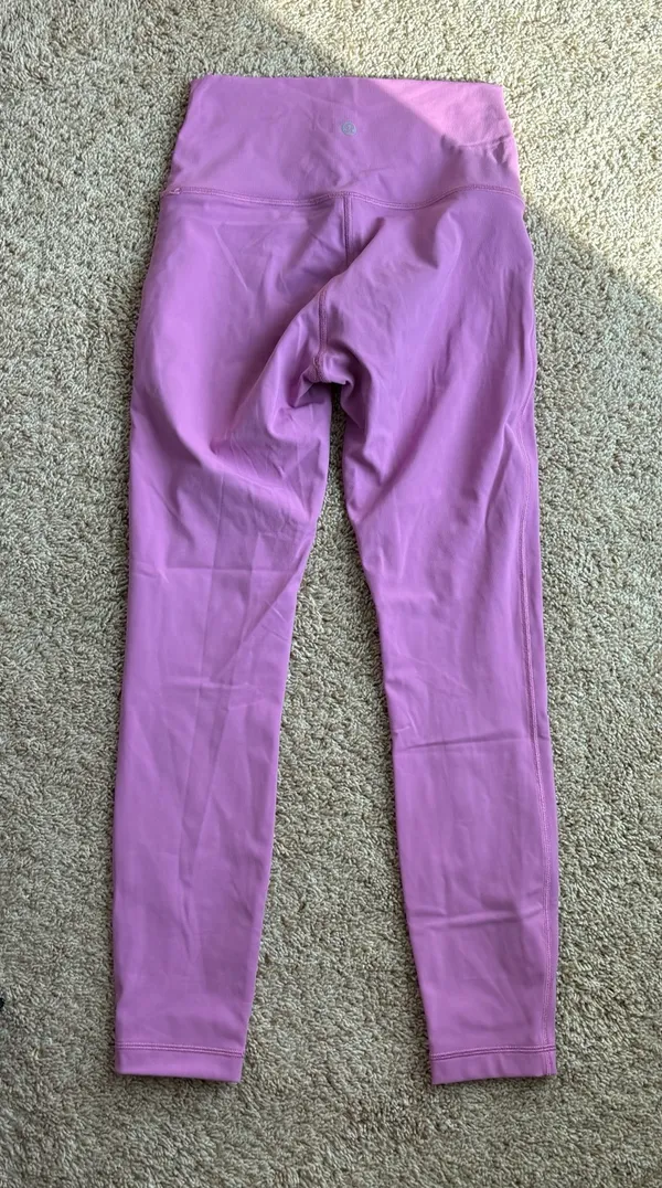 Lululemon Leggings 25" - Image 2