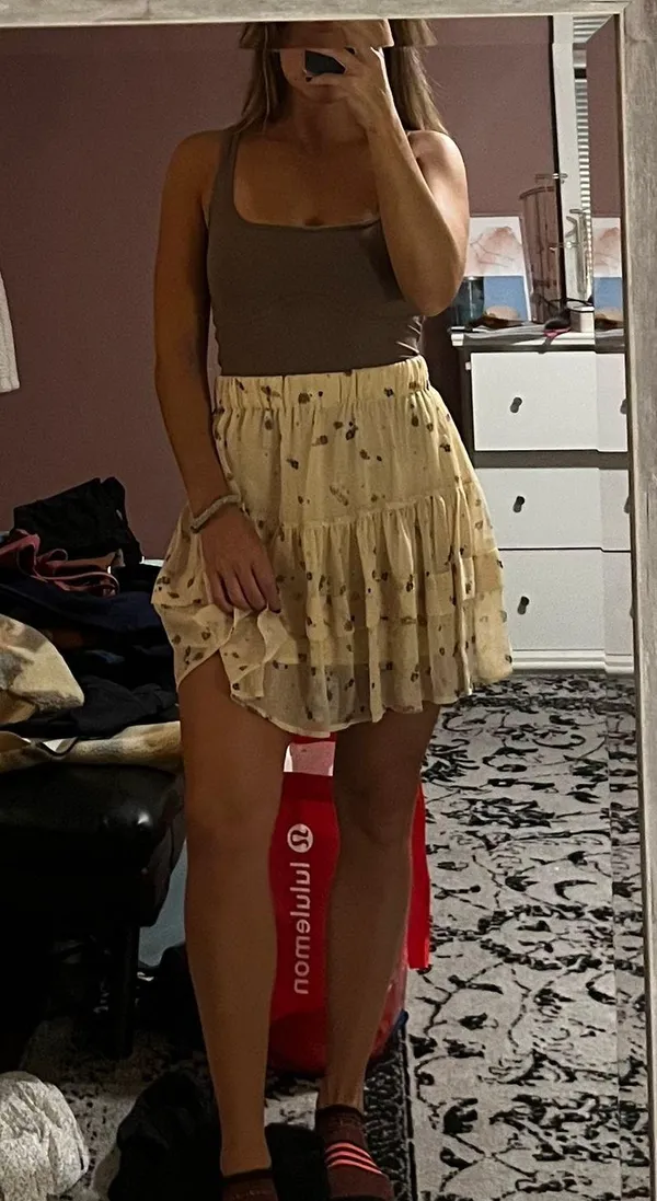 Free People skirt - Image 2
