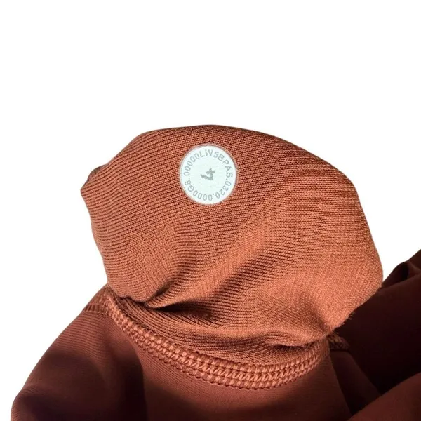Lululemon Wunder Under High-Rise Tight 25" Ancient Copper Brown Size 4 Luxtreme - Image 5