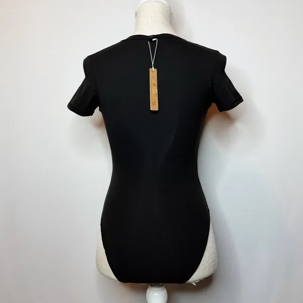 NWT Skims Fits Everybody T-Shirt Bodysuit - Image 3