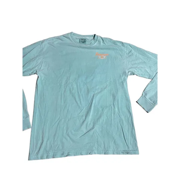 Comfort Colors Tennessee Vols turquoise shirt sz M‎ - Image 4