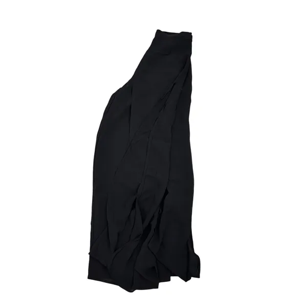 Cache Semi Sheer Flowy Wide Leg Layered Everyday Beach Relaxed Pants Size 2 - Image 5