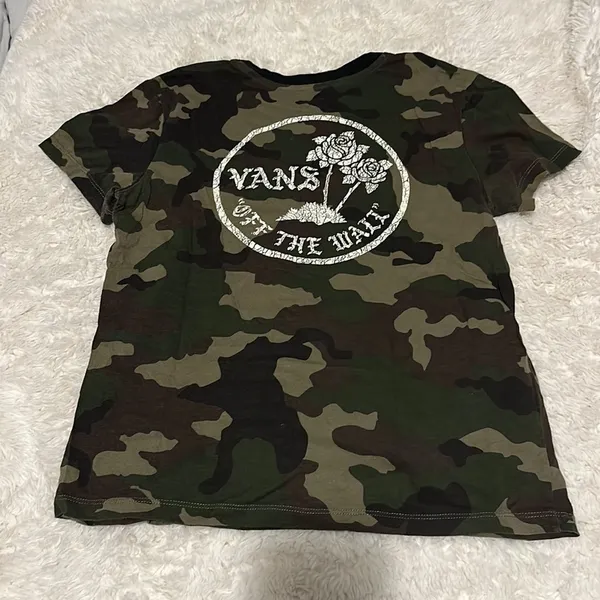 Women’s Vans shirt - Image 3