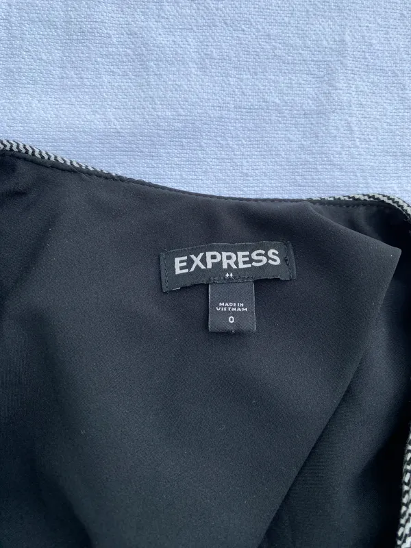 Express Blazer / Jacket - Size 0 - Image 5