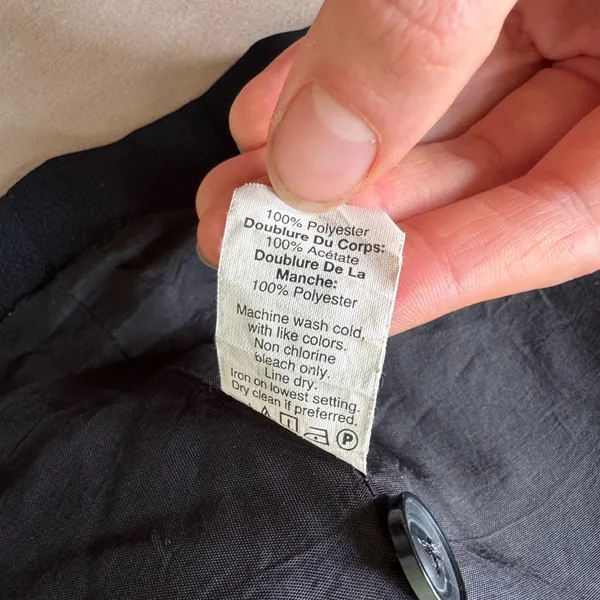 Madewell Snap Button 'lycee' Drapey Blazer - Image 13