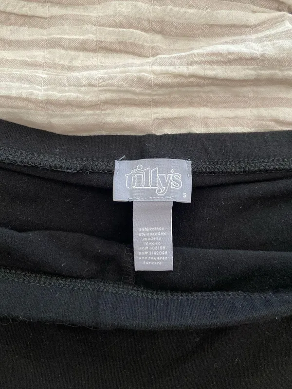tilly’s sweatskort - Image 3