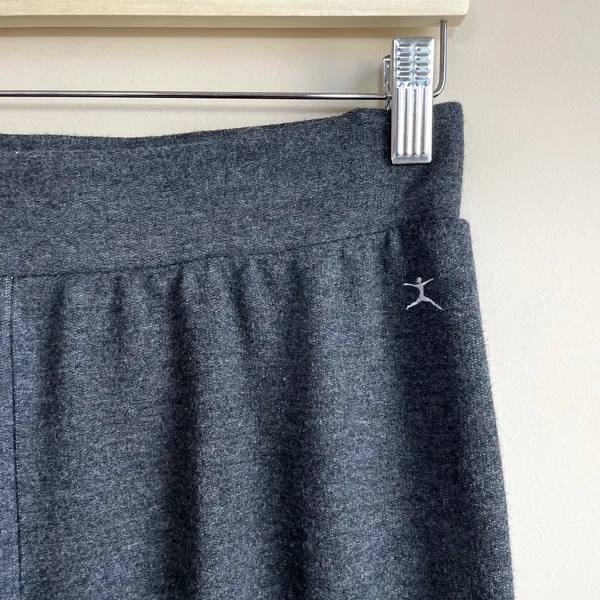 Danskin dark gray rayon jogger sweatpants‎ women's size S comfortable soft - Image 2