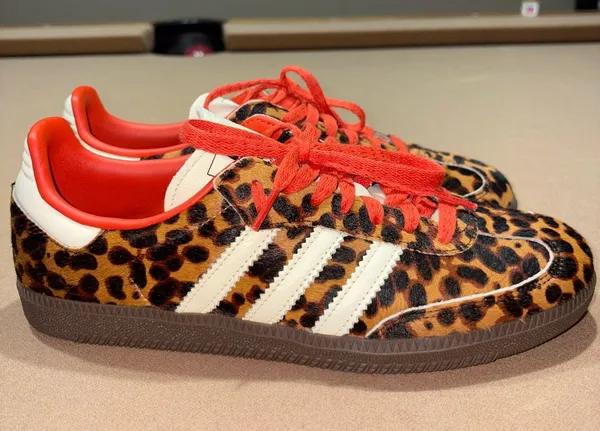 Samba OG cheetah pack - Image 4