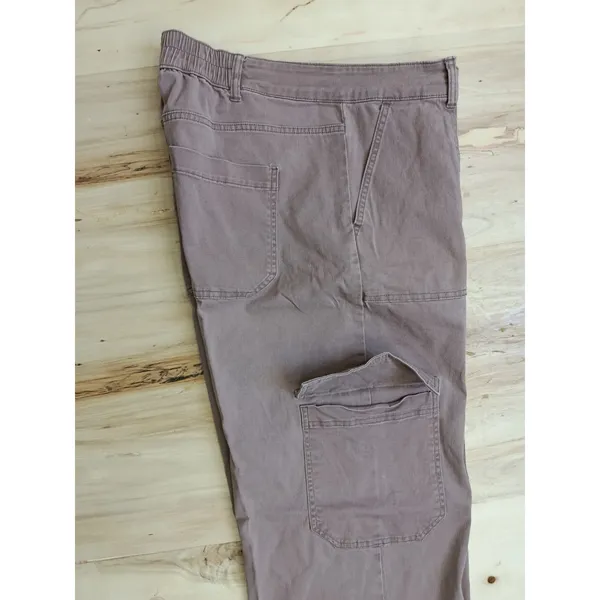 Wild Fable Women's Cargo Pants – Size Large (L) - Image 7