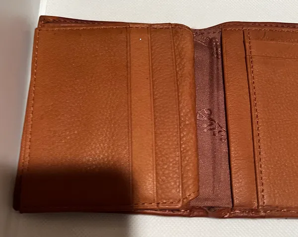 Fossil | Maddox leather wallet - Image 11