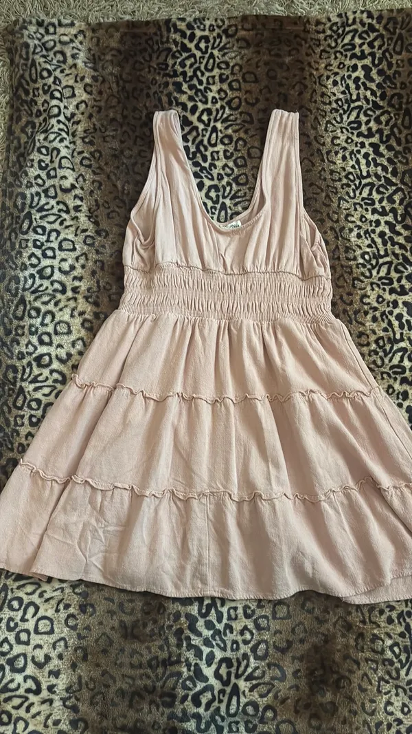New in dress Pink Size L - Image 2