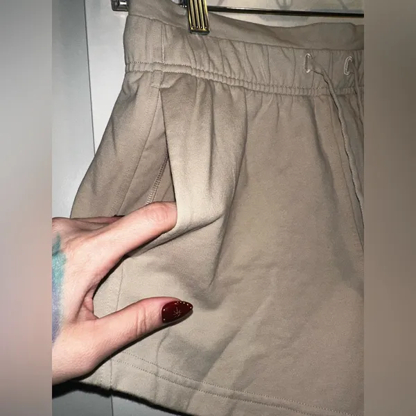 Lululemon Inner Glow High-Rise Short 3" - Mojave Tan - Image 5