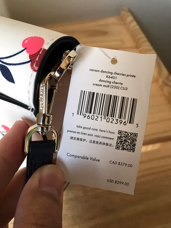Kate Spade Purse - Image 3