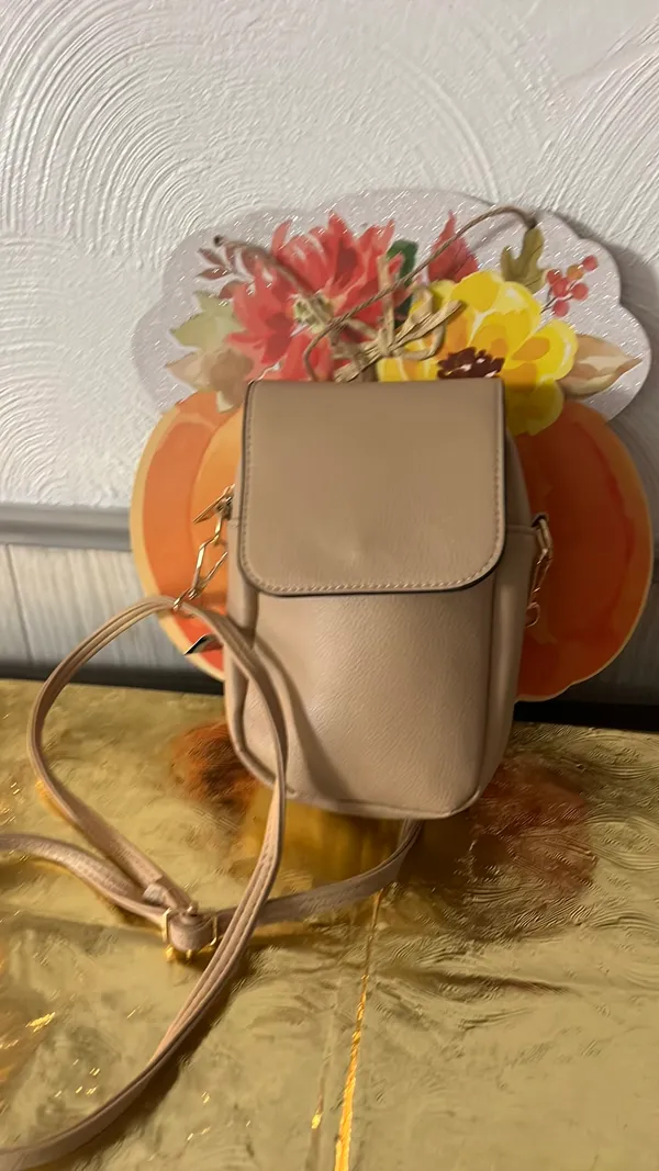Purse Tan - Image 3