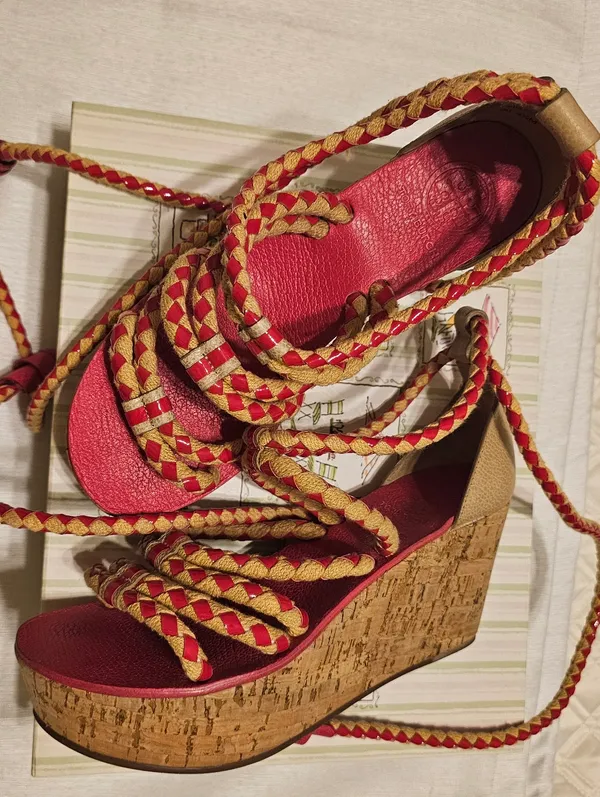 Tory Burch Wedge - Image 2