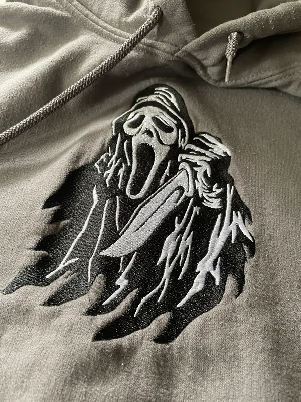Gildan Ghostface Sweater - Image 2