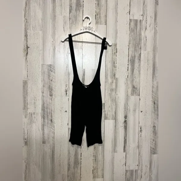 Black jumpsuit Black Size M - Image 4
