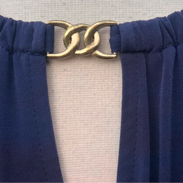 Michael Michael Kors Navy top - Image 14