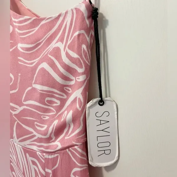 SAYLOR Emiliana Midi Dress in Bubblegum Pink size XS‎ NWT - Image 4