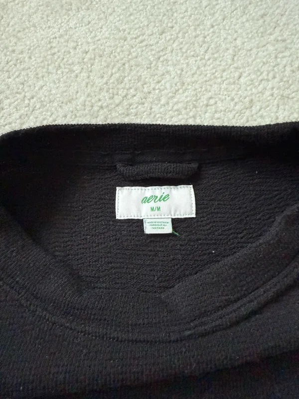 Aerie Crewneck Sweatshirt - Image 4