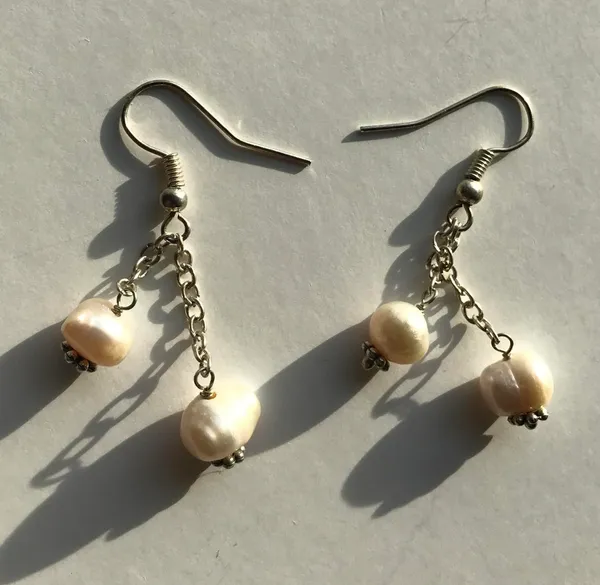 Earrings Handmade - Image 2