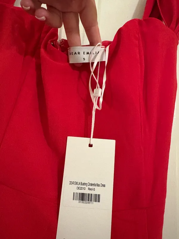 Dear Emilia Hello Molly Dress - Image 3