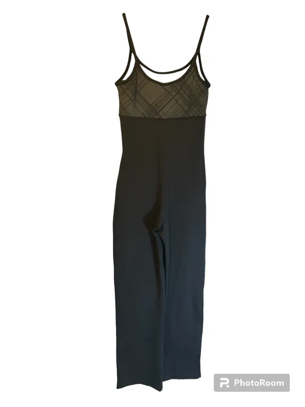 Nike NWT  Black Jumpsuit, L - Image 2