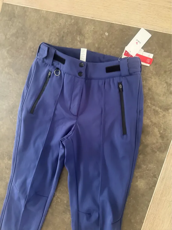 Baleaf Soft-Shell Straight-Leg Ski Pants - Image 7