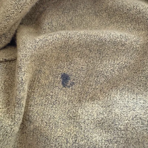 FREE PEOPLE Eucalyptus Cardigan Rainbow Heart Sweater - Image 9