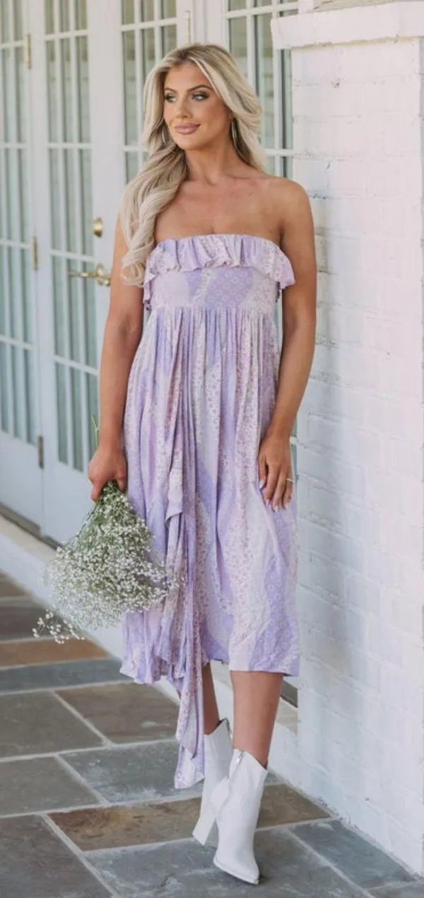 These Three Boutique Dress - Image 3