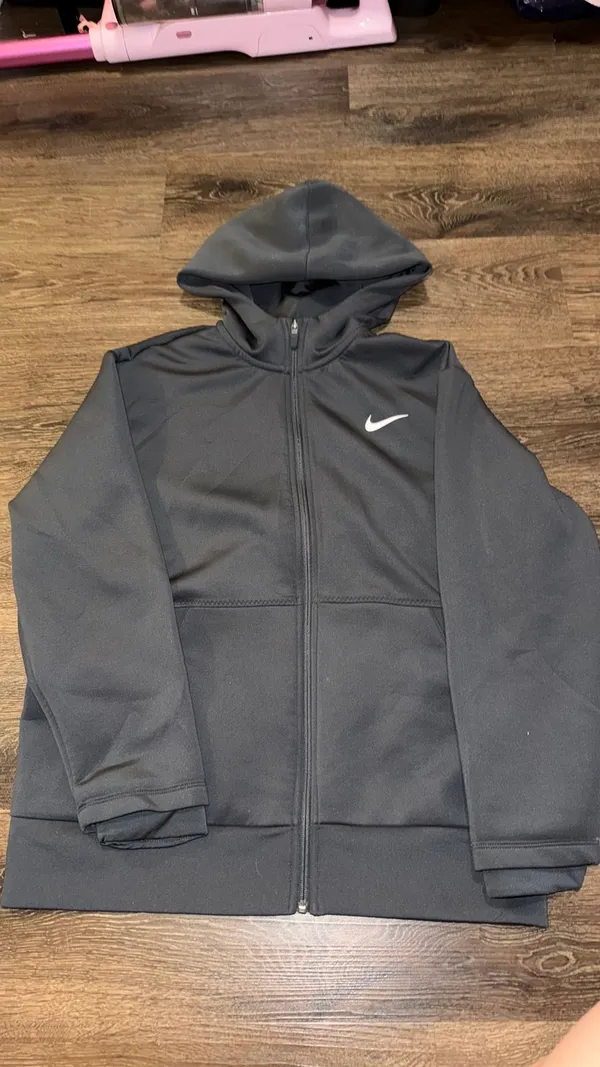 Nike Zip-Up Jacket - Image 2