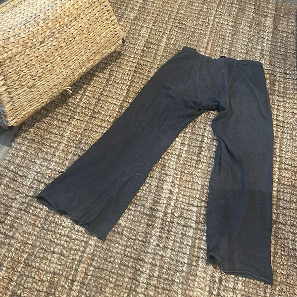 Pink Victoria’s Secret Grey Lounge Pants Size XS - Image 7