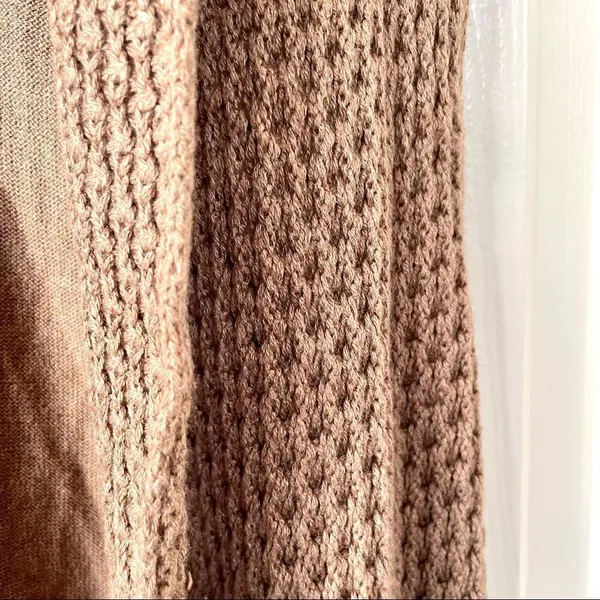 Croft & Barrow brown sweater vest - Image 11