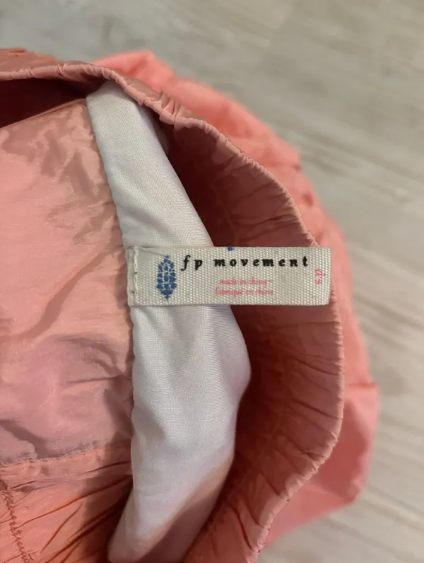 Free People Movement Shorts - Image 3