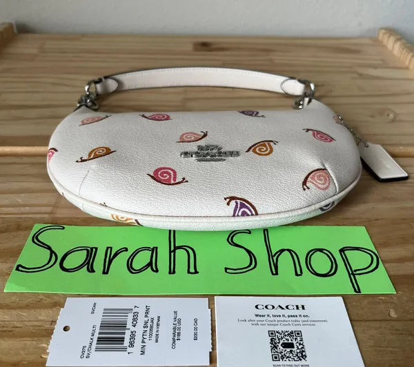 Coach Purse - Image 6
