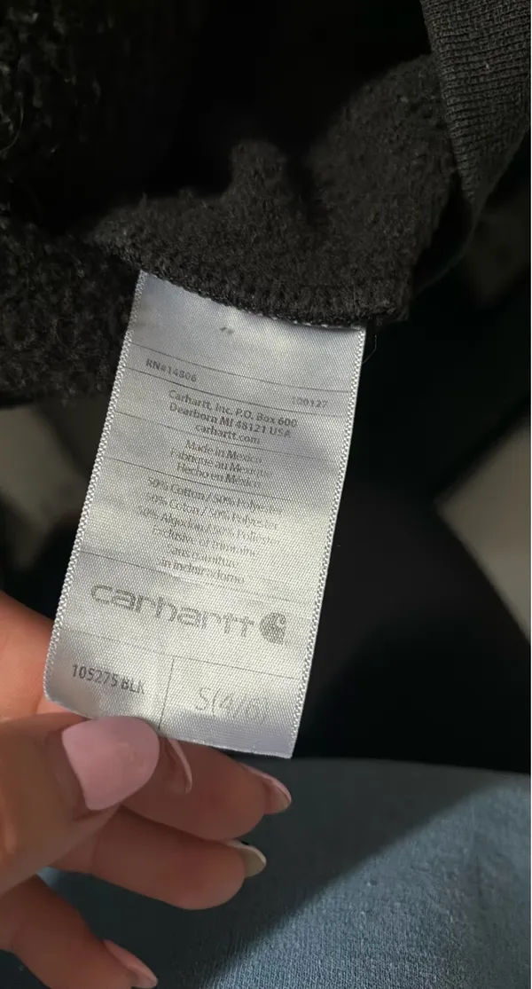 Carhartt Hoodie - Image 2