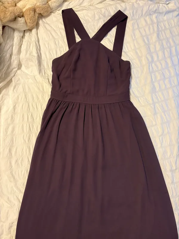Halter Maxi Lulus Dress - Image 2