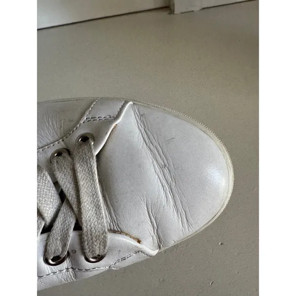 Thursday Boot Company white leather low-top Everyday sneakers size 8‎ - Image 13