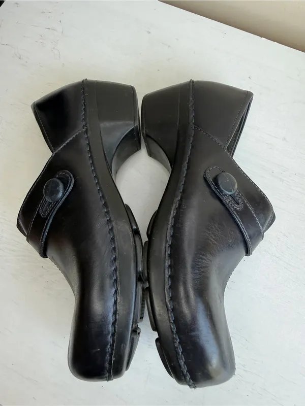 Dansko Solstice Button Clog Sz 40 US 10-10.5 - Image 9