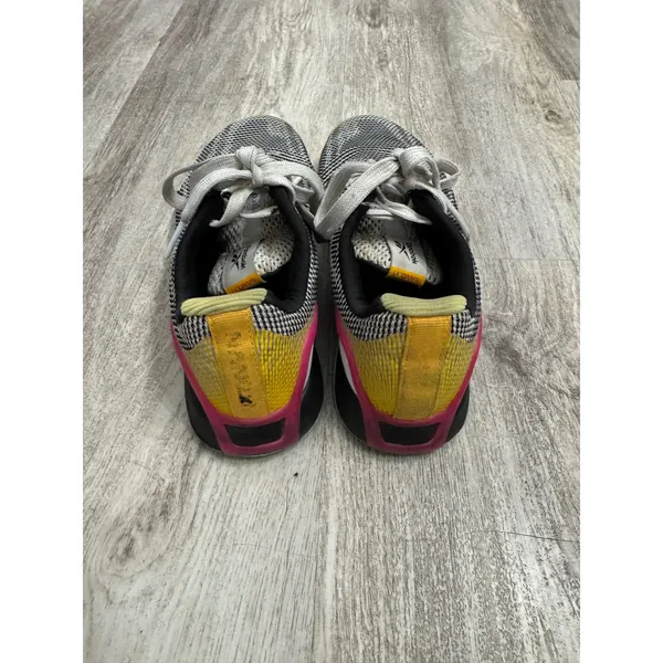 Reebok‎ Nano X1 Grit cross-training White/Black/Pursuit Pink Size 7.5 - Image 3