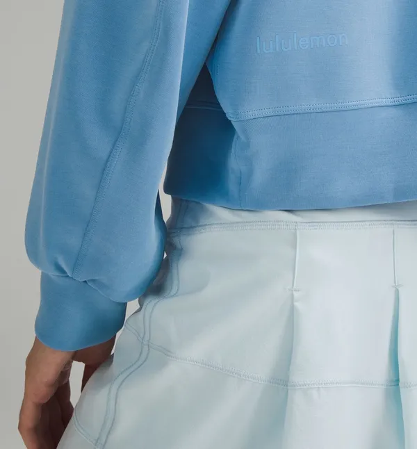 Lululemon Perfectly Oversized Crew - Image 2