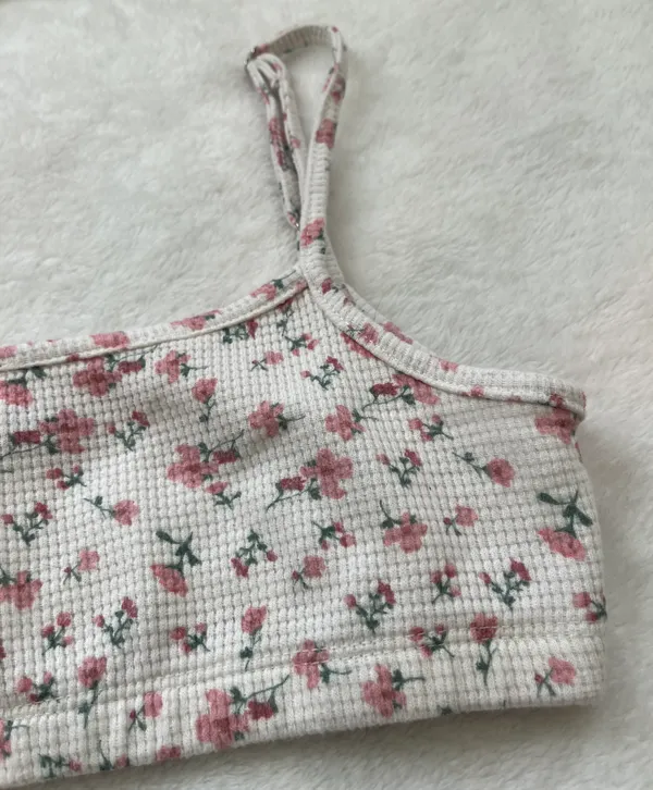 Edikted Floral Sleep Set - Image 4