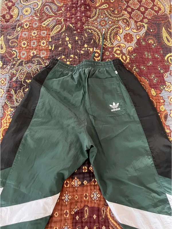 Adidas Track Pants - Image 2