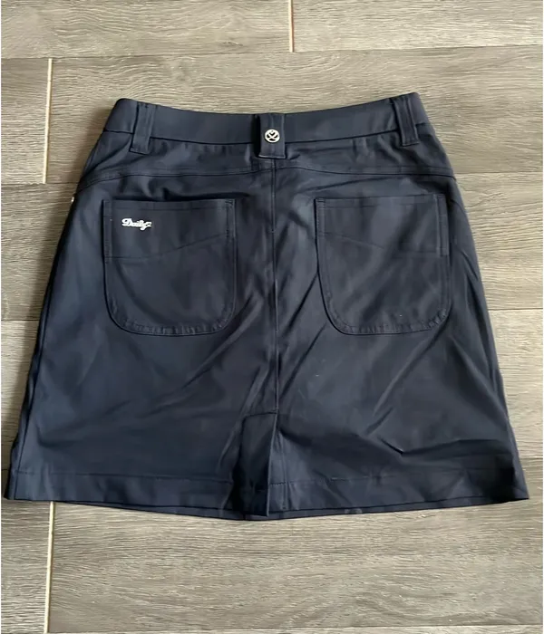 Daily Sports Golf Skort Navy Blue Size 2 - Image 2