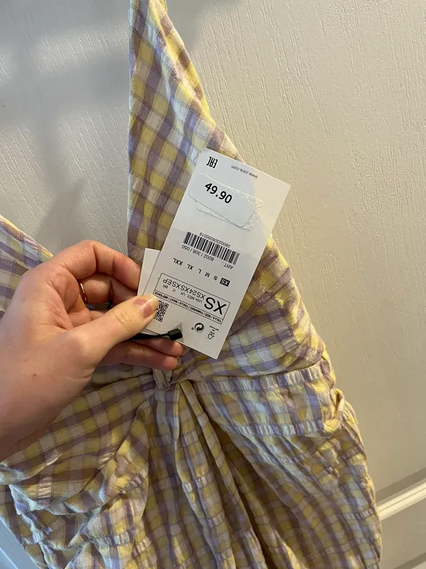 Midi Dress - Image 3