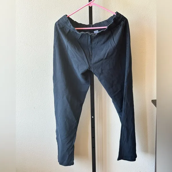 NY apparel size large pants Black - Image 3
