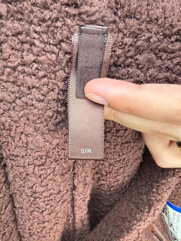 Skims Cozy Jogger 29" Size S/M - Image 5